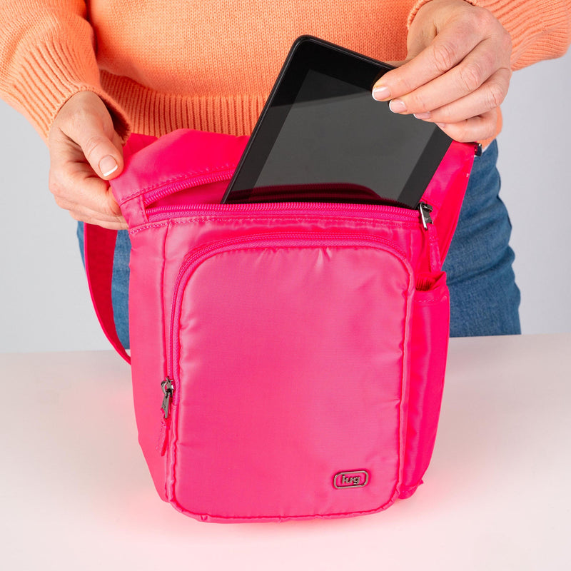 LUG - Pivot Crossbody Bag
