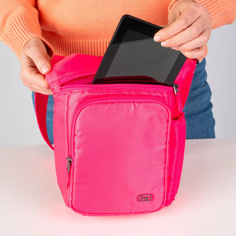 LUG - Pivot Crossbody Bag