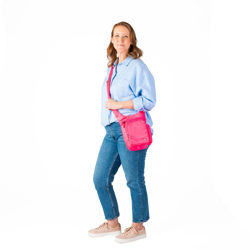 LUG - Pivot Crossbody Bag