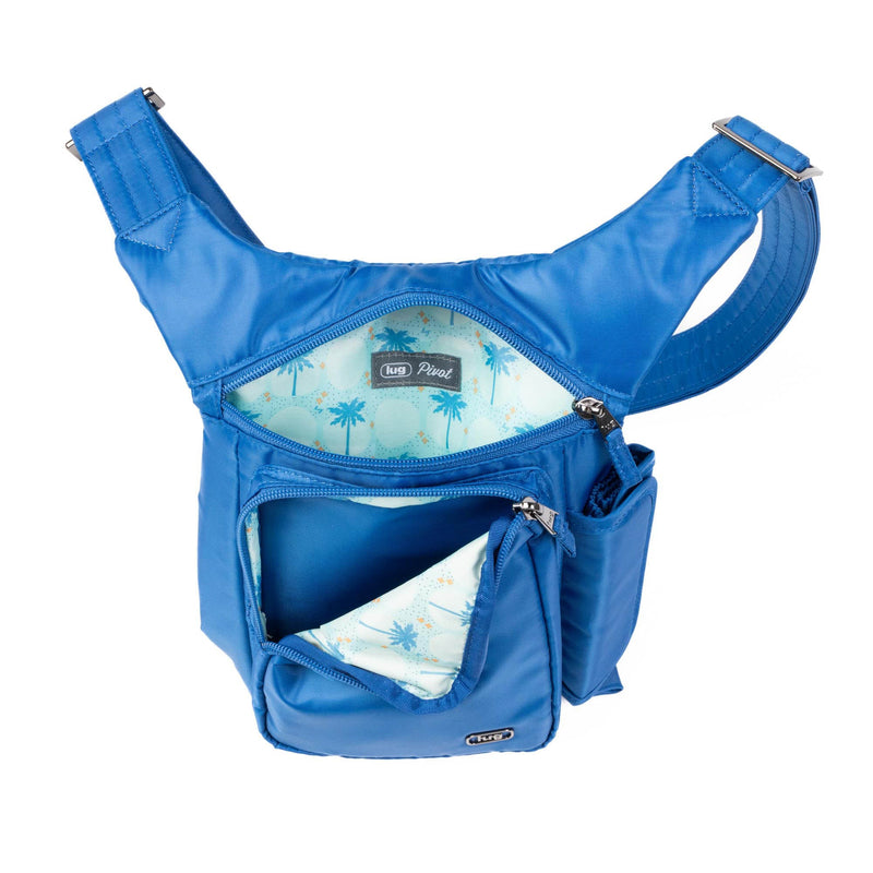LUG - Pivot Crossbody Bag