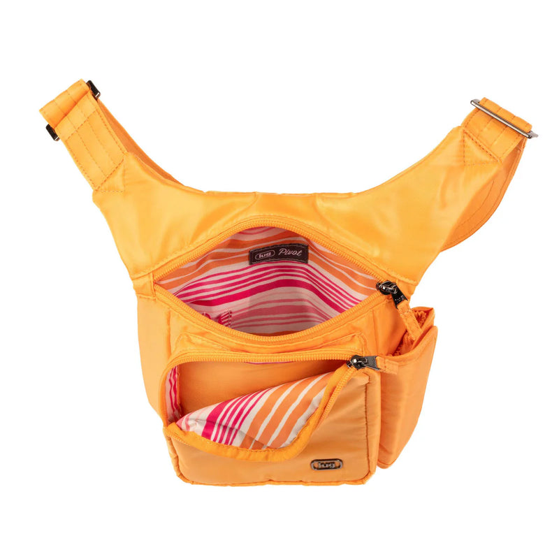 LUG - Pivot Crossbody Bag