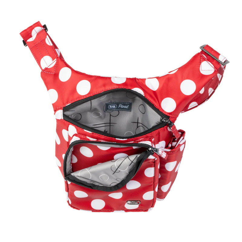 LUG - Pivot Crossbody Bag