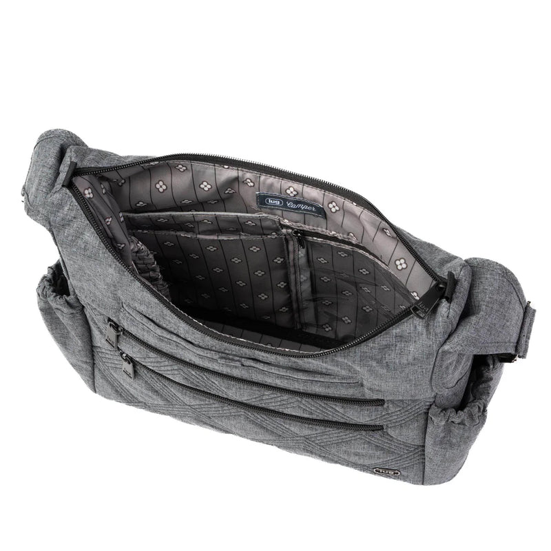 LUG - Legacy Collection Camper Crossbody Bag