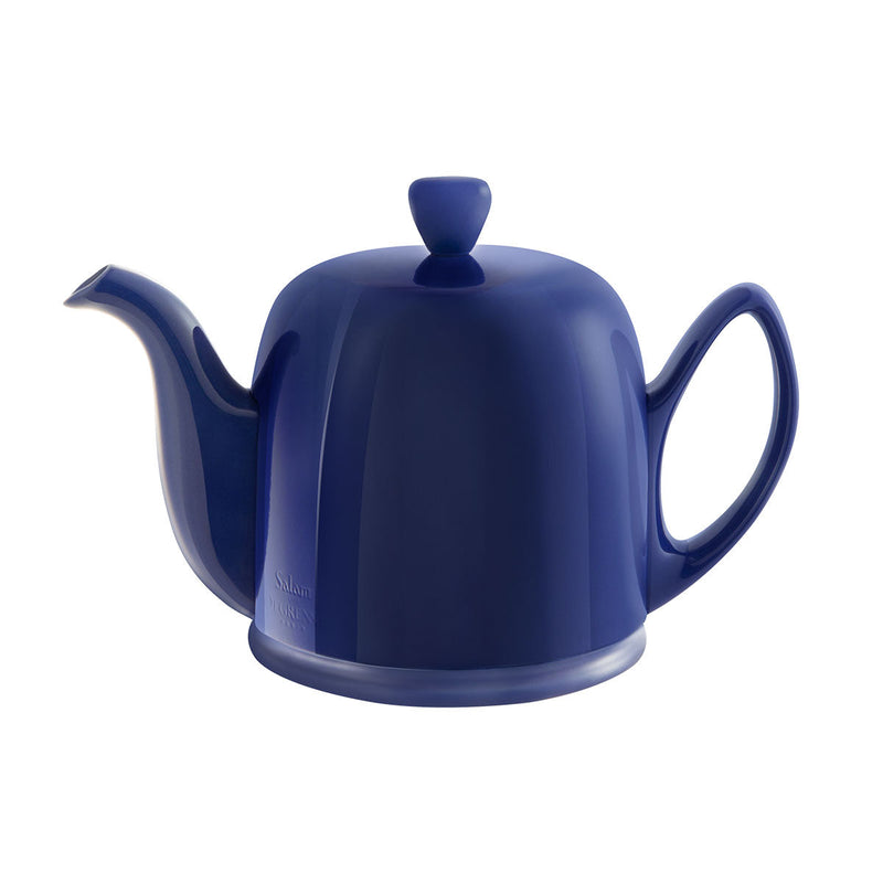 Degrenne Paris - Salam Monochrome Blue Teapot 4 cup
