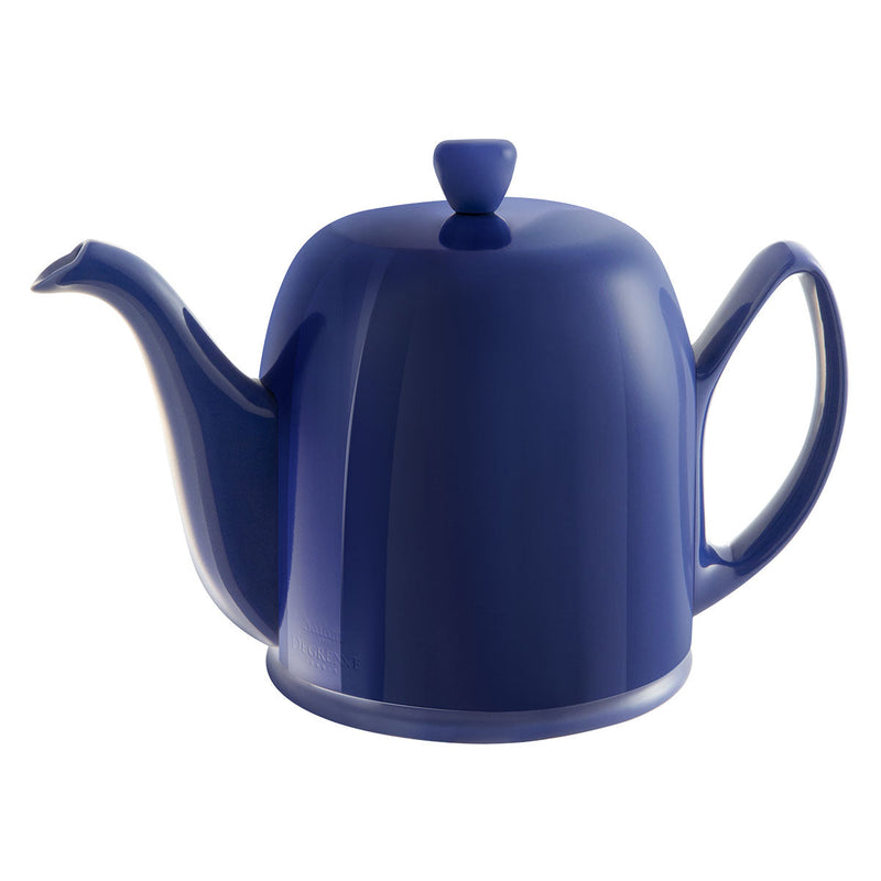 Degrenne Paris - Salam Monochrome Blue Teapot 6 cup