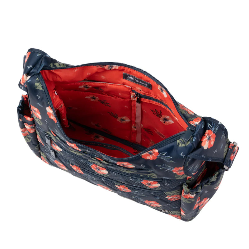 LUG - Legacy Collection Camper Crossbody Bag