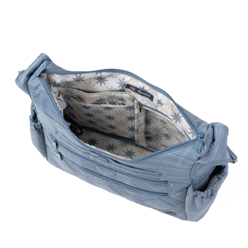 LUG - Legacy Collection Camper Crossbody Bag