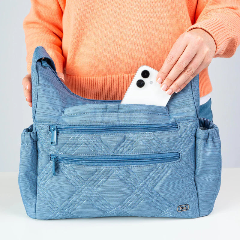 LUG - Legacy Collection Camper Crossbody Bag