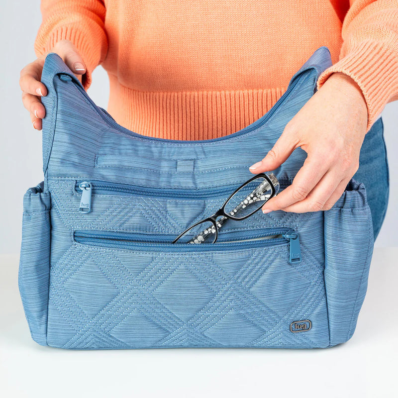 LUG - Legacy Collection Camper Crossbody Bag