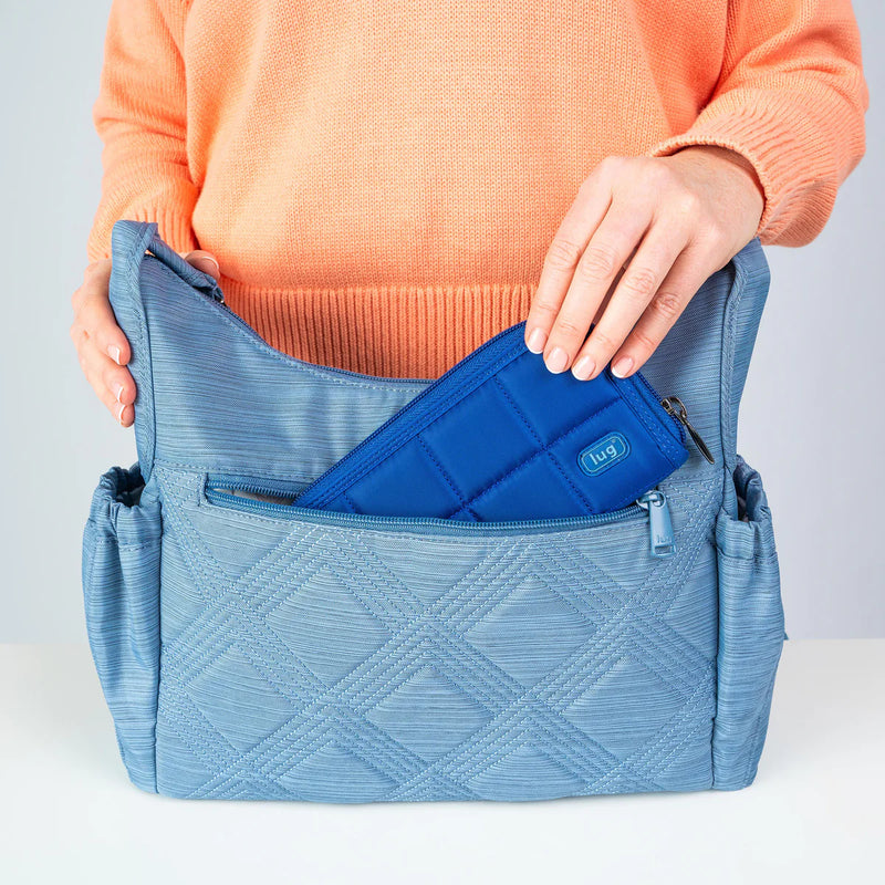 LUG - Legacy Collection Camper Crossbody Bag