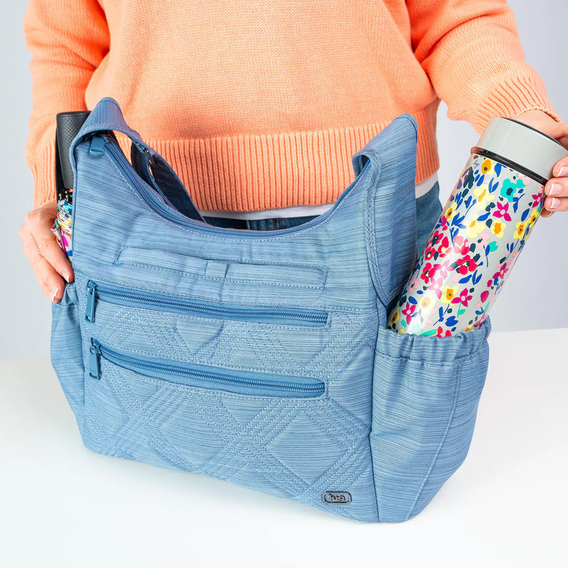 LUG - Legacy Collection Camper Crossbody Bag