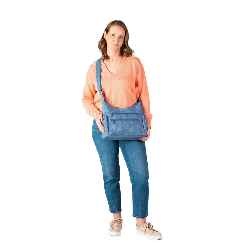 LUG - Legacy Collection Camper Crossbody Bag