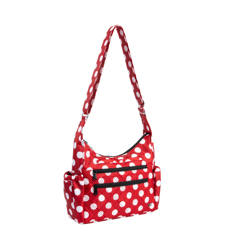 LUG - Legacy Collection Camper Crossbody Bag