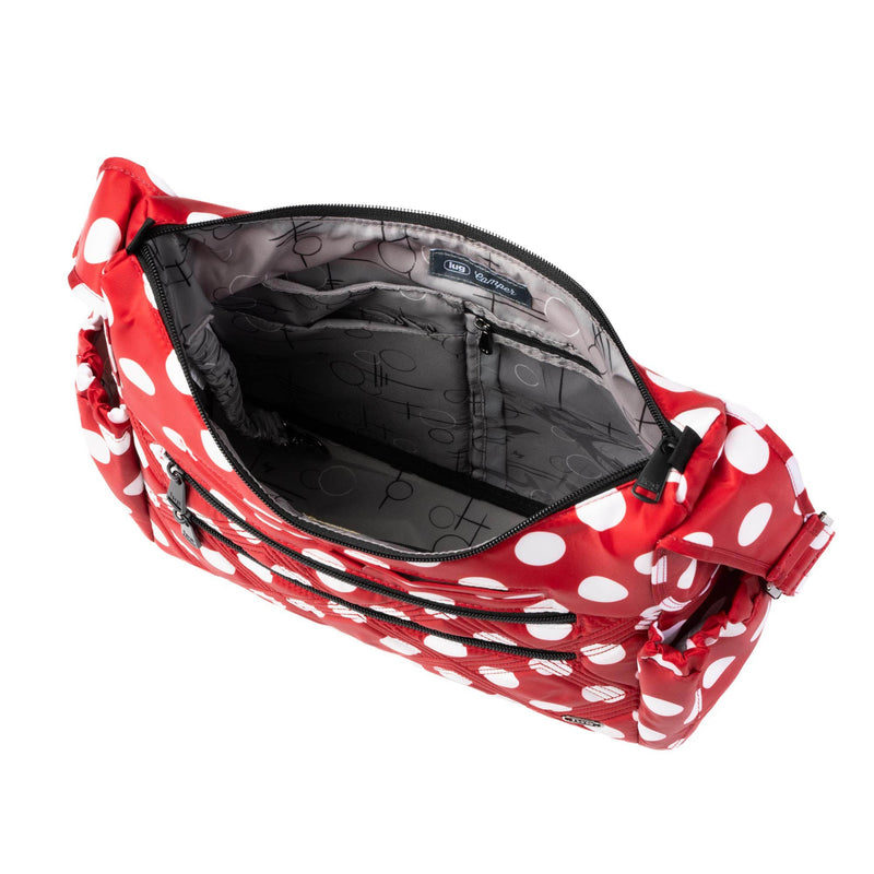 LUG - Legacy Collection Camper Crossbody Bag