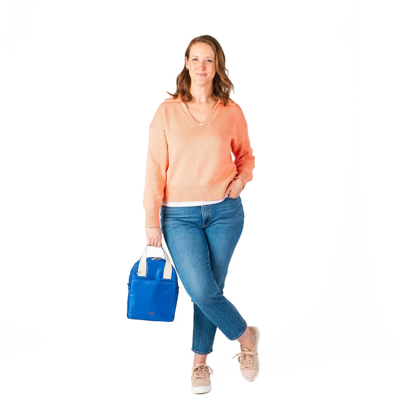 LUG - Merengue Insulated Lunch Tote Bag
