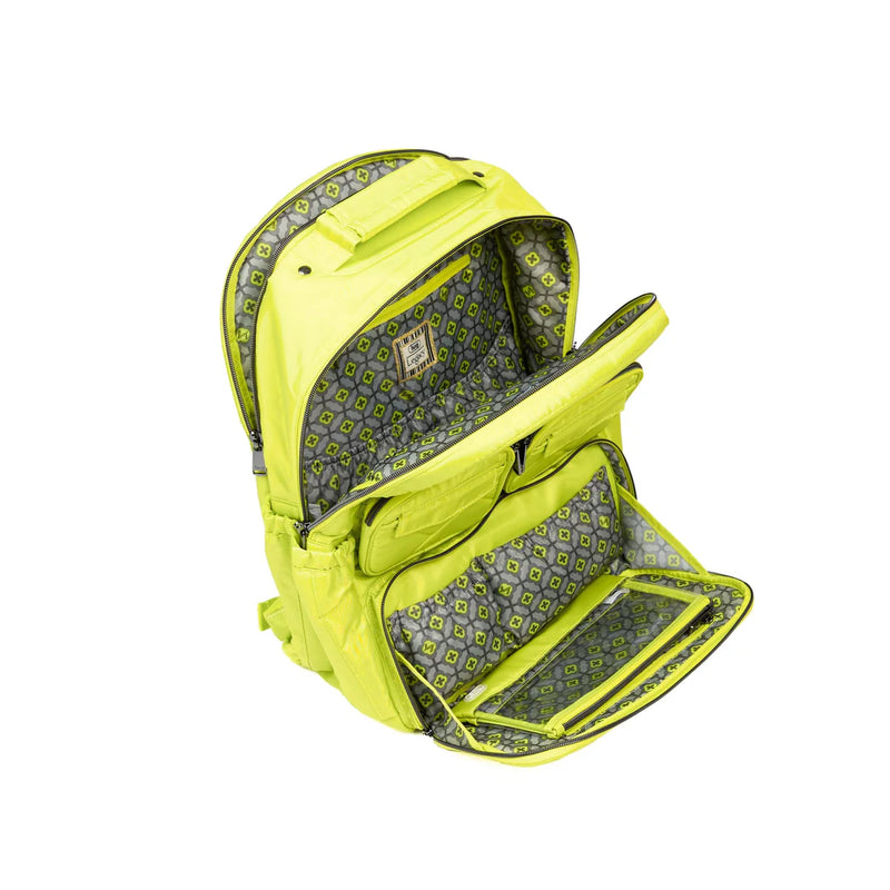 LUG - Legacy Collection Puddle Jumper Backpack Stylish and Durable Everyday Bag