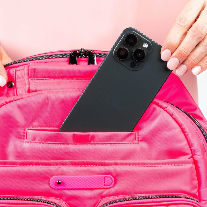 LUG - Legacy Collection Puddle Jumper Backpack Stylish and Durable Everyday Bag