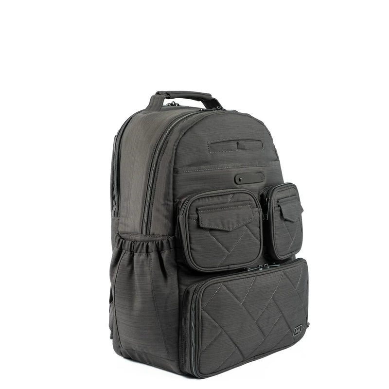 LUG - Legacy Collection Puddle Jumper Backpack Stylish and Durable Everyday Bag