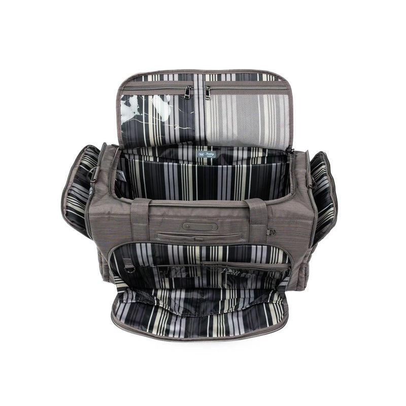 LUG - Trolley Duffel 2 Oversized Travel Bag