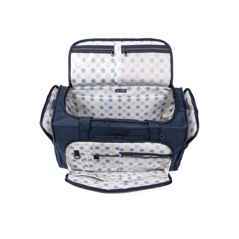 LUG - Trolley Duffel 2 Oversized Travel Bag