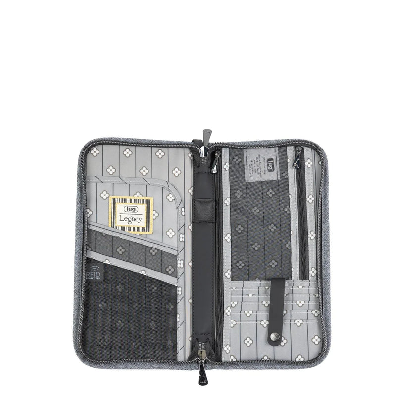 LUG - Legacy Collection Tango Travel RFID Wallet