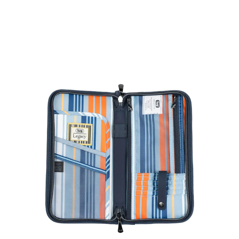 LUG - Legacy Collection Tango Travel RFID Wallet