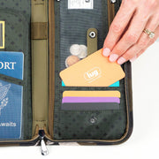 LUG - Legacy Collection Tango Travel RFID Wallet