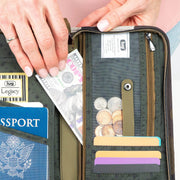 LUG - Legacy Collection Tango Travel RFID Wallet