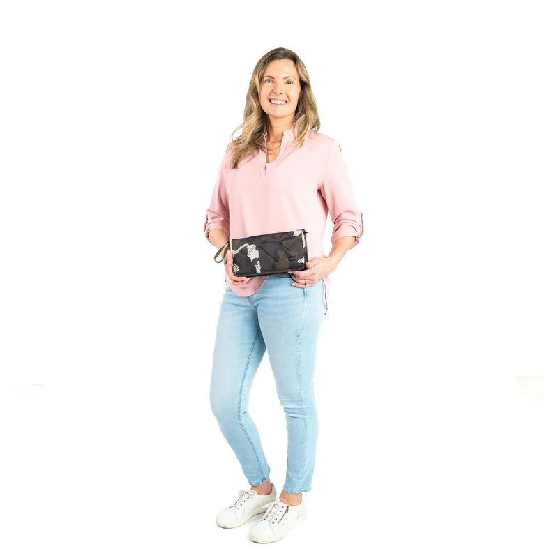 LUG - Legacy Collection Tango Travel RFID Wallet