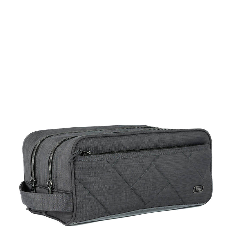 LUG - Wheelbarrow Brushed Dopp Kit