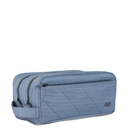LUG - Wheelbarrow Brushed Dopp Kit