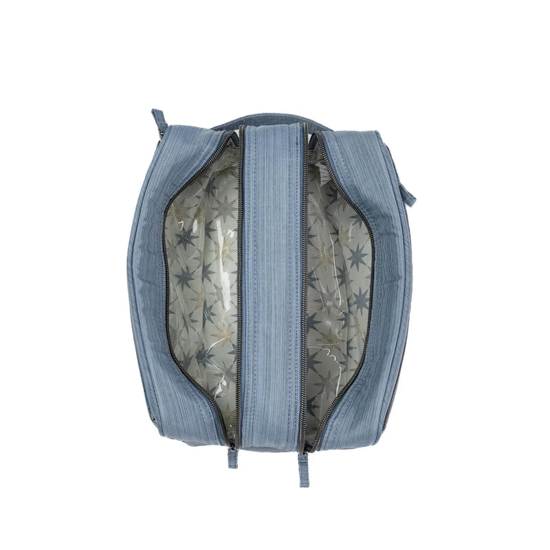 LUG - Wheelbarrow Brushed Dopp Kit