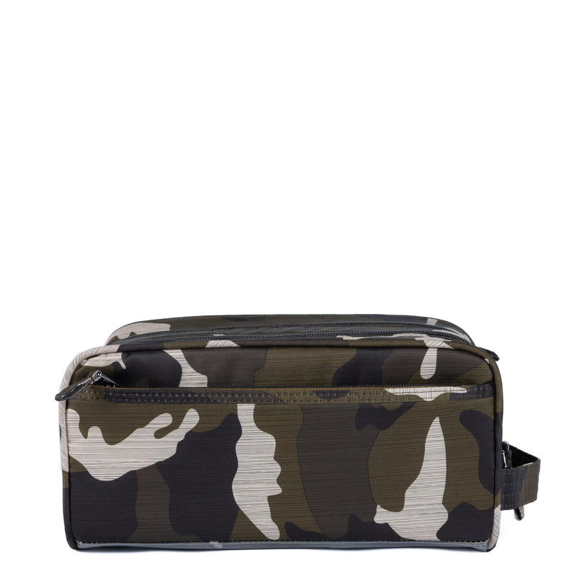 LUG - Wheelbarrow Brushed Dopp Kit