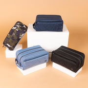 LUG - Wheelbarrow Brushed Dopp Kit