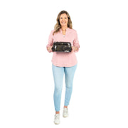 LUG - Wheelbarrow Brushed Dopp Kit