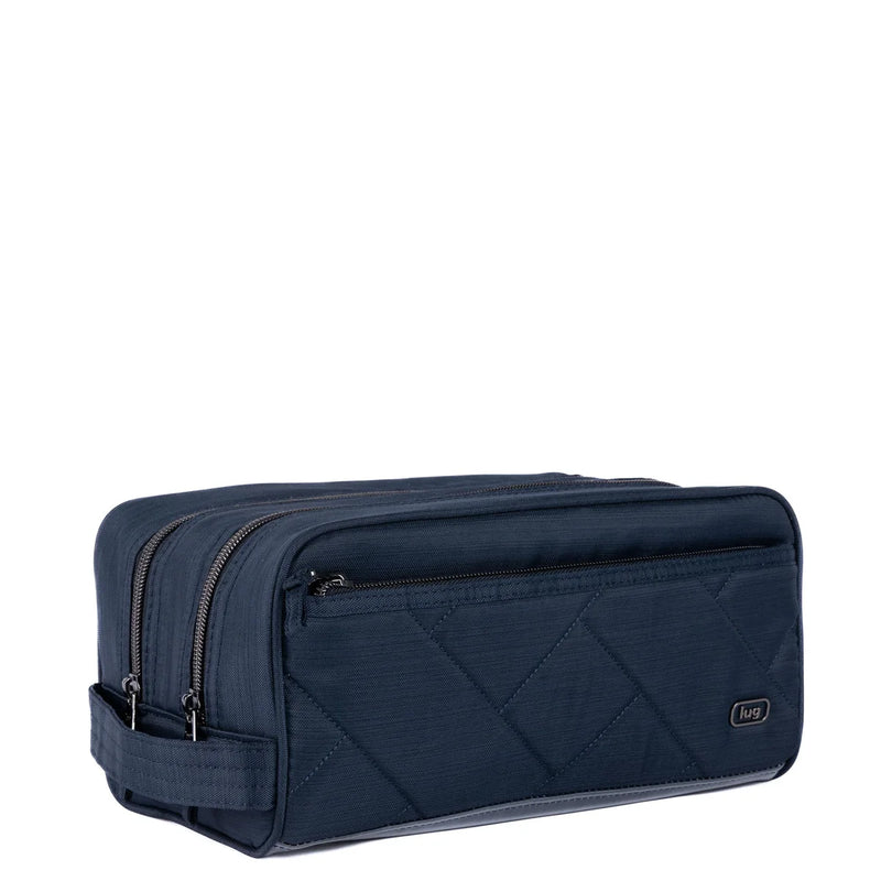 LUG - Wheelbarrow Brushed Dopp Kit