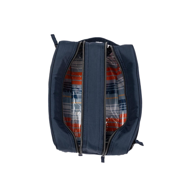 LUG - Wheelbarrow Brushed Dopp Kit
