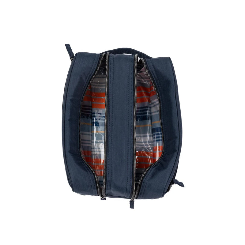 LUG - Wheelbarrow Brushed Dopp Kit