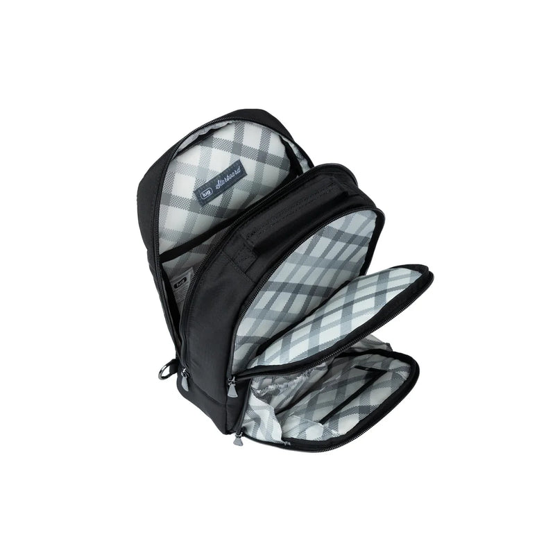 LUG - Starboard Brushed Sling Bag