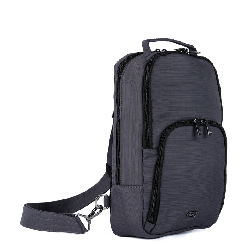 LUG - Starboard Brushed Sling Bag