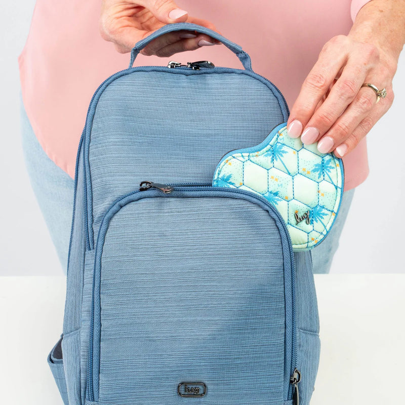 LUG - Starboard Brushed Sling Bag