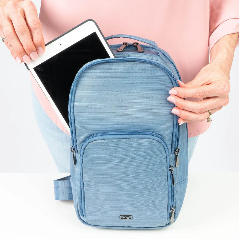 LUG - Starboard Brushed Sling Bag