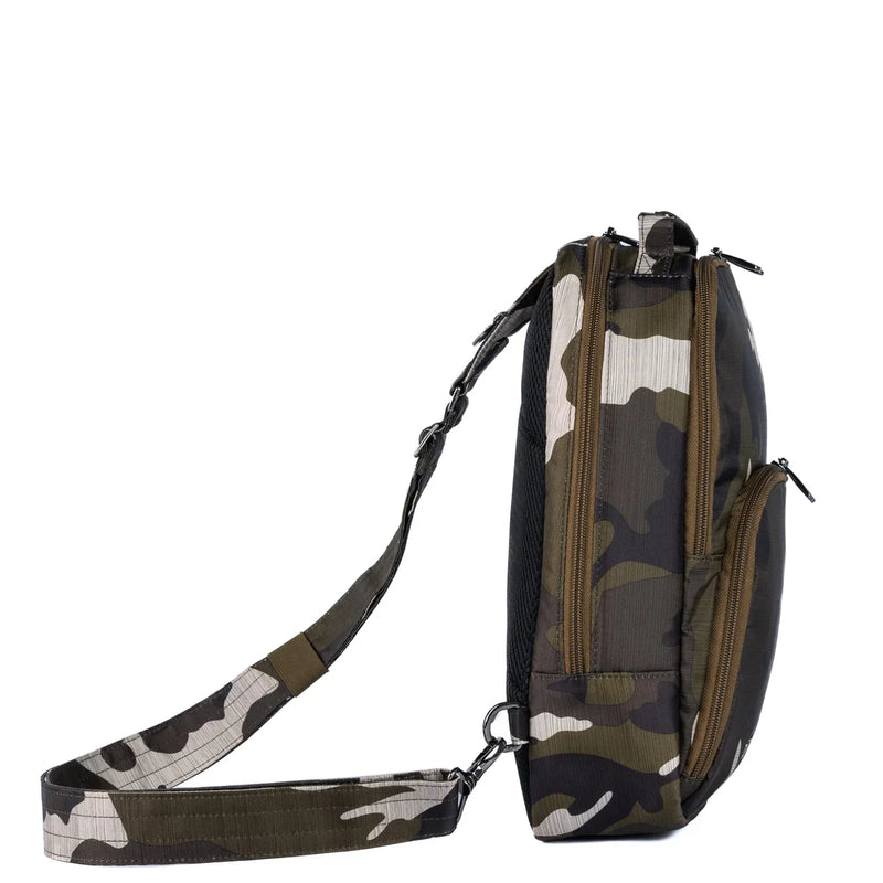 LUG - Starboard Brushed Sling Bag