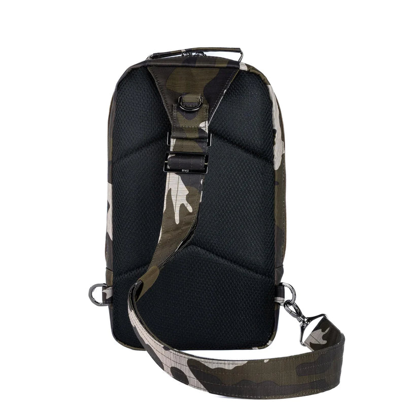LUG - Starboard Brushed Sling Bag