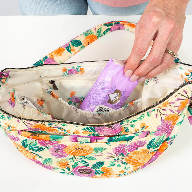 LUG - Swish Crossbody Bag