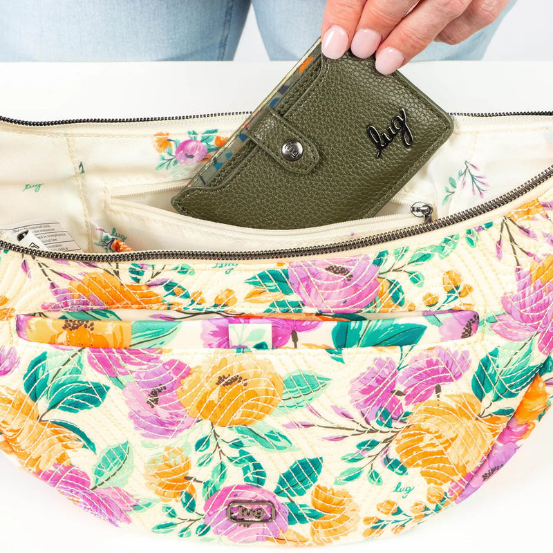 LUG - Swish Crossbody Bag