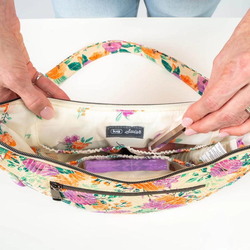 LUG - Swish Crossbody Bag