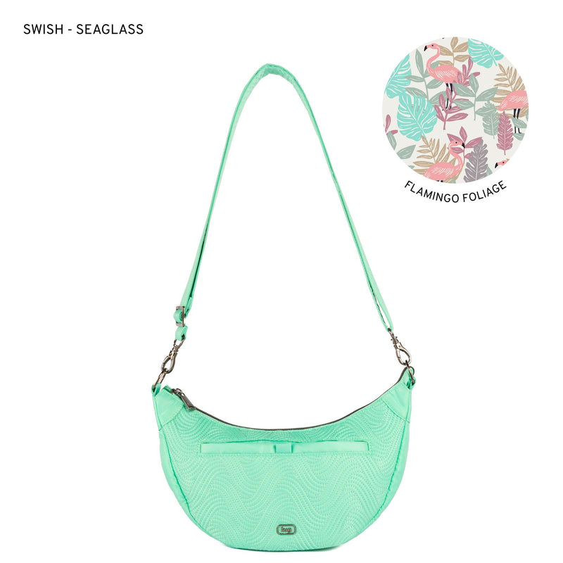 LUG - Swish Crossbody Bag