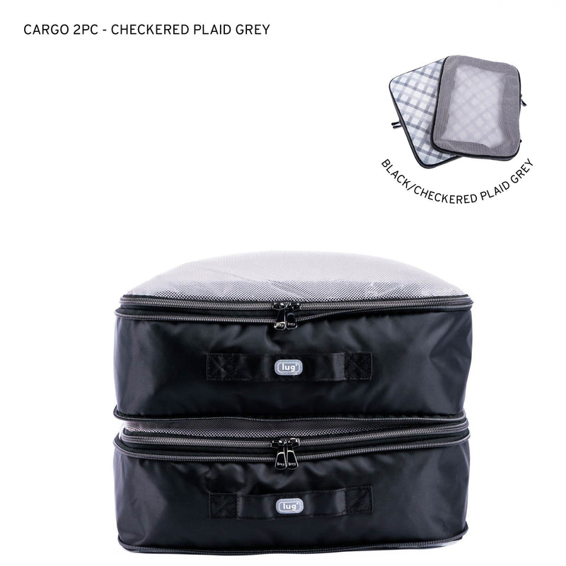 LUG - Cargo 2PC Medium Compression Cubes
