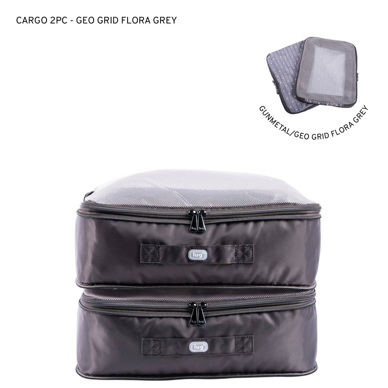 LUG - Cargo 2PC Medium Compression Cubes